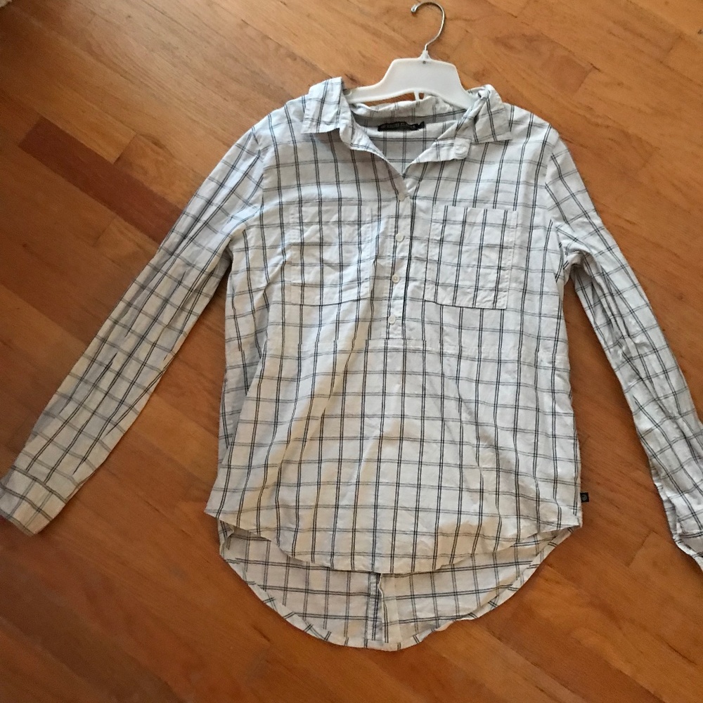 United by Blue blouse